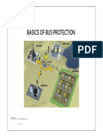 Basics of Bus Protection