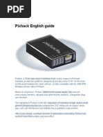 Pixhack Manual PDF