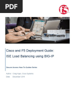 F5 LTM Cisco ISE PDF