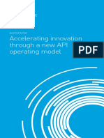 MuleSoft Whitepaper - Accelerating Innovation Through A New API Operating Model 1