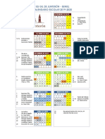 Calendario Ies Gil de Junteron 19-20 PDF