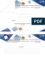 estructura de la materia tarea 1