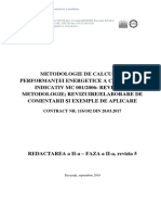 Metodologie de Calcul PDF