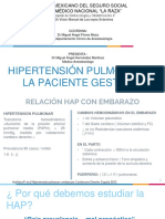 Hipertension Pumonar