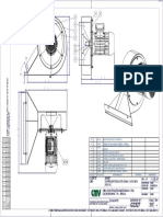 G2327 - SOPRADOR EVOLUTA 500mm 1,5CV 460v 60HZ UL