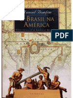 BOMFIM, Manoel. O Brasil Na América - Prefácio, Pág 9-30