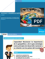 04 Geopolítica Nacional e Internacional (Diapositivas 04) PDF