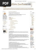 A Bíblia Sem Poeira_ Exegese de 1 Coríntios 15_12-23