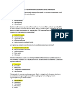 Complicaciones Médicas y Quirúgicas Intercurrentes en El Embarazo II