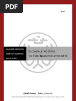 Download Deconstructing Defoe_the Three Narrative Layers in Foe by kensasha SN44540381 doc pdf