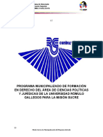 Programa Municipalizado de Formacion 2006 (Vigente) .Doc - Documentos de Google PDF