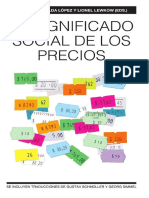 El Significado Social de Los Precios PDF