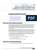 Configuring Optimized Roaming PDF