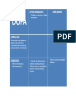 DOFA Proyecto Atrtistico 3