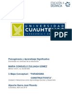 Maria Consuelo Zuluaga G. 3.2 Constructivista PDF