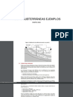 Aguas Subterráneas Ejemplos PDF