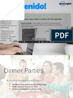 Casual Dinner Parties 1 - 2 PDF