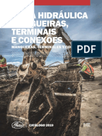 Catálogo Mangueiras Hidráulicas GATES 2019 PDF