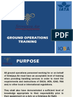 Ground Operations Training
