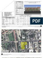 901 Monroe Streets, NE Washington DC: Unit Summary A B C D E Total 224 100% Parking Summary