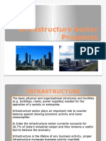 Infrastructure Sector Prospects