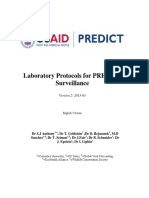 PREDICT Lab Protocols UC 1, 2 Mar 2013 PDF