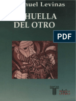 Levinas, Emmanuel. - La Huella del Otro [2000].pdf