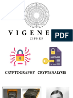 Viegenre Cipher