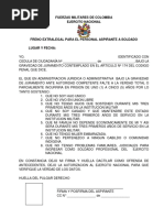 Resolucion Vacaciones Oficiales y Subof Febrero 2017 | PDF