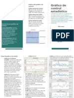 Para qué sirve un gráfico o diagrama de control