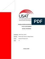 ANÁLISIS DEBIDO PROCESO Y PRINCIPIOS DE PRUEBA EN CASO DE ASOCIACIÓN DE COMERCIANTES