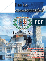 Que Es La Masoneria GLCM Web