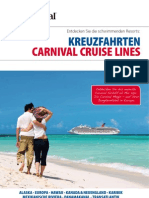 Kreuzfahrten Von Carnival Cruise Lines - Deutschland - Auf Einen Blick - SAISON 2011/2012