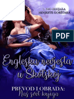 Engleska Nevjesta U Škotskoj (I. Dio Serijala Nevjeste Gorštaka) PDF