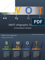 SWOT Toolkit Infographic