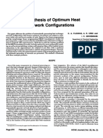 2 Floudas, C. A., Ciric, A. R., & Grossmann, I. E. (1986). Automatic synthesis of optimum heat exchanger network configurations.pdf