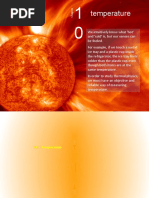 Chapter 10 Temperature