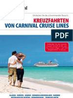 Kreuzfahrten Von Carnival Cruise Lines - Schweiz - Auf Einen Blick - SAISON 2011/2012