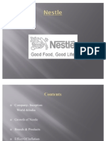 Nestle Presentation