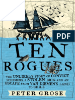 Ten Rogues Chapter Sampler