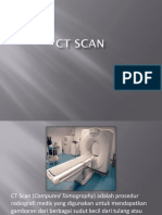 Radiologi CT Scan