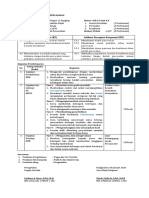 RPP KD 3.3 Kaidah Pencacahan