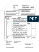 RPP KD 3.4 Peluang Kejadian