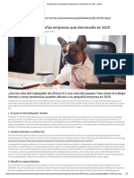 3 Tendencias de Pequeñas Empresas Que Dominarán en 2019 - Manta PDF