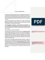 5.3 Las Profesiones y Su Compromiso Ético