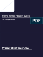 API Project Week 1