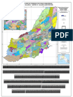 Mapa de Valores de Terrenos en Cantón Alajuela