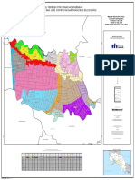 Mapa de Valor de Terrenos en Distrito 06 San Francisco de Dos Rios