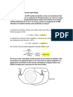 Ejercicios inducción FEM