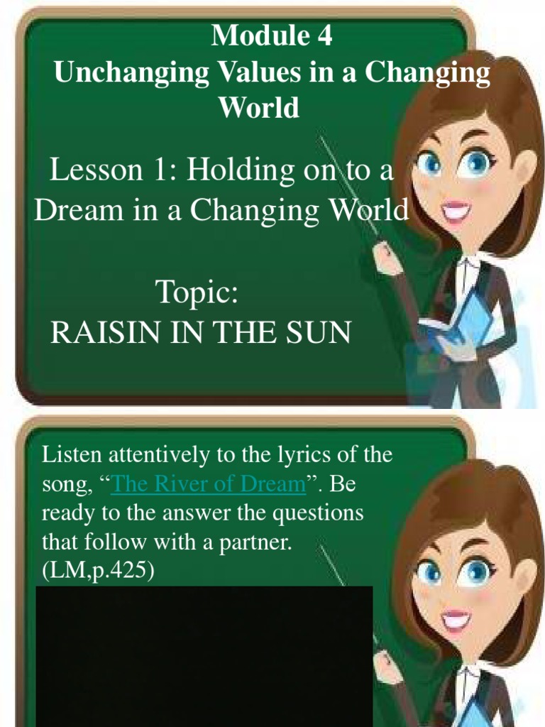 M4 L02 A Raisin in The Sun PDF